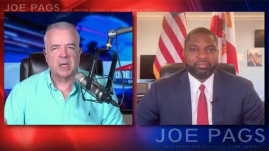 WATCH: Byron Donalds UNLEASHED - Slams Crockett, Exposes the Left & Lays Out His Bold Plan for Florida