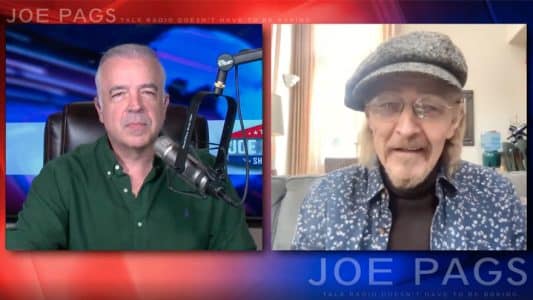 WATCH: One-on-One with the Star of ‘Jesus Christ Superstar’ Ted Neeley