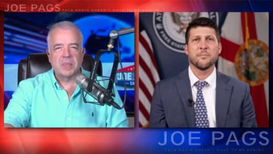 WATCH: FL Attorney General James Uthmeier on Cracking Down on Crime, Citizenship & Climate Control