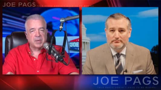 WATCH: Ted Cruz Drops the Hammer on Swatting, DOJ Failures, and Tariff Truths