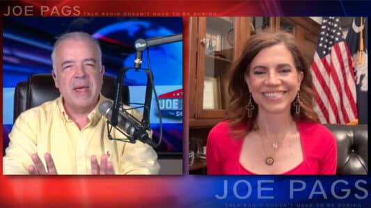 WATCH: Rep Nancy Mace on the SAVE Act, Rogue Judges, & Locking In Trump’s Agenda