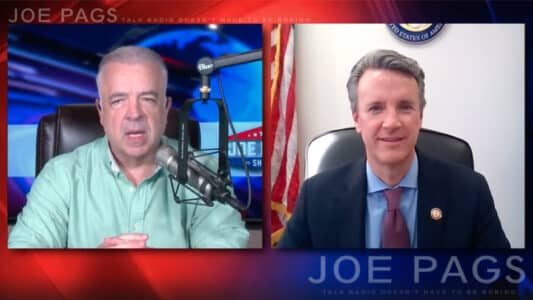 WATCH: Rep Ben Cline on MS-13 Takedown, Gun Rights, & the Rise of Swatting Terror