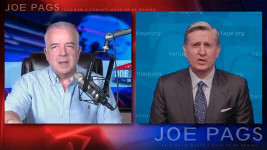 WATCH: Robert Greenway Says Rebuild the Arsenal, Restore America’s Strength!