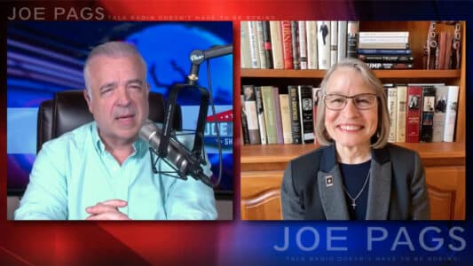 WATCH: Rep Mariannette Miller-Meeks on the SAVE Act, VA Cuts, & Fighting for Our Vets