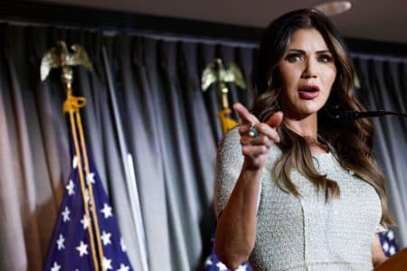 ‘Absolutely Trash’: Noem Fires Back at CNN Over Texas Flood Response Allegations