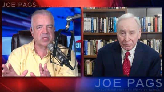 WATCH: Jonathan Tobin on Gaza, Peace, and the Antisemitism Plaguing Columbia University