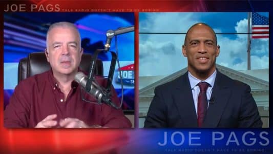 WATCH: HUD Secretary Scott Turner on Day 100 - Opportunity Zones, Illegal Funding Cutoffs, & Redskins Comeback?