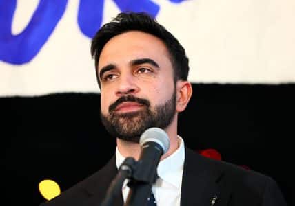 Former Obama Aide Who Wished Trump Dead Now Consulting for Zohran Mamdani