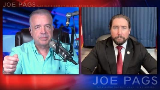 WATCH: Eli Crane Sets the Record Straight — Land Sales, Border Chaos, and Autopen Bombshell!