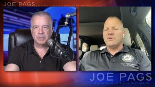WATCH: Rep Troy Nehls Breaks Down Iran, Riots, and the Fate of the BBB