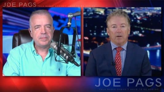 WATCH: Rand Paul Sounds the Alarm on the Big Beautiful Bill