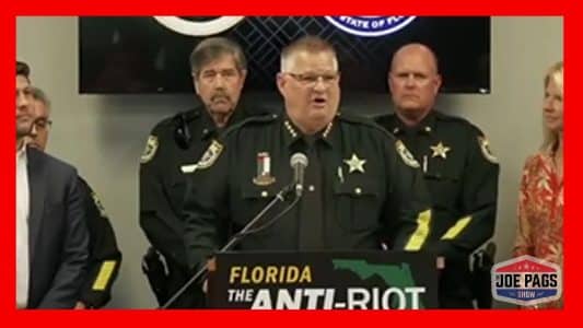 Sheriff Blasts Lizzo After She Misquotes His Warning to Violent Protesters