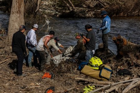 Backlash Erupts Over NY Paper's ‘Vile’ Cartoon Mocking Texas Flood Victims
