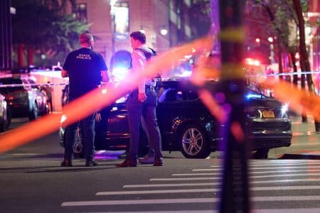 Witnesses Describe Panic During Deadly Skyscraper Attack in NYC
