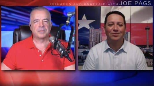 WATCH: Rep Gonzales on Border Battles, the BBB, and the PEARL Act