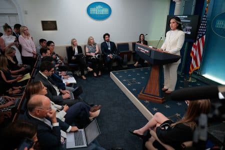 Gabbard Strips Security Clearances from 37 Intelligence Officials Over Alleged Misconduct, ‘Betraying Public Trust’