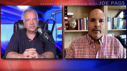 WATCH: EU Deal and Energy Independence - With Daniel Turner