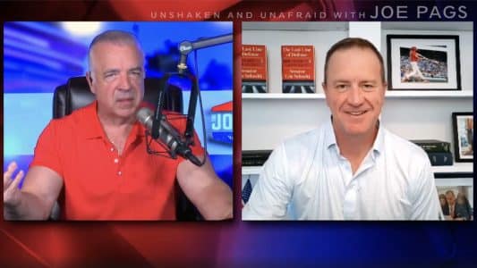 WATCH: Sen Eric Schmitt on Fighting the Left, Article III Power, & Exposing Russiagate