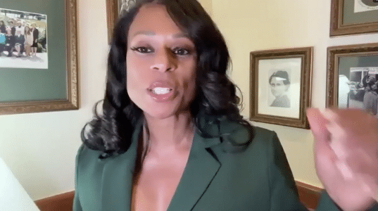 Texas Dem abruptly leaves call with Newsom, other party members after being told she’s committing felony