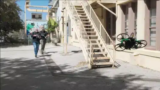 Florida Schools to Test Armed Drone System for Active Shooter Response