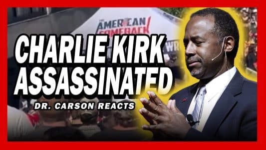 Dr. Ben Carson and Joe Pags Reflect on Charlie Kirk’s Legacy