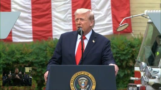A National Tragedy: President Trump Announces Medal of Freedom for Charlie Kirk