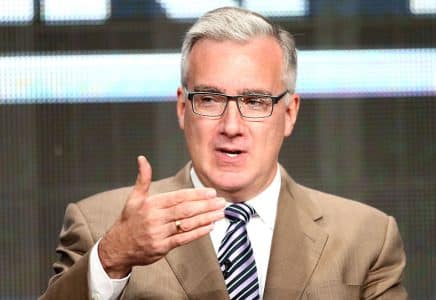 Keith Olbermann appears to threaten CNN’s conservative pundit Scott Jennings