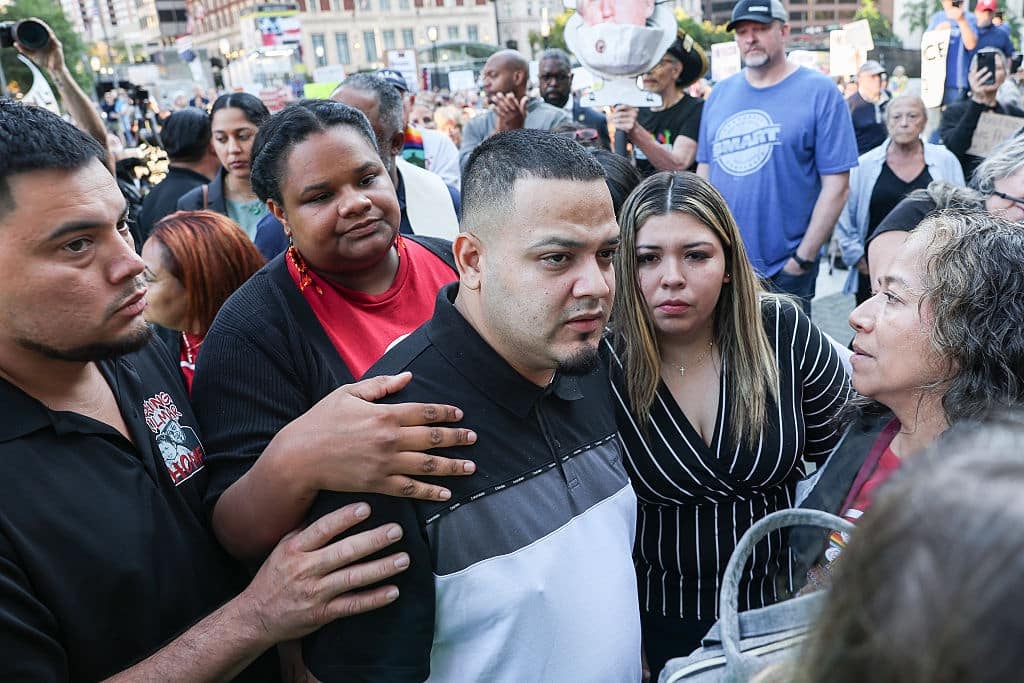 Abrego Garcia faces deportation to tiny African nation Eswatini after rejecting Trump deal: report | Joe Pags