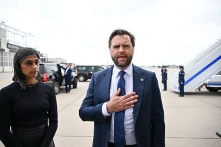 ICE Attack in Dallas, JD Vance’s Response & Pags Calls Out Kimmel