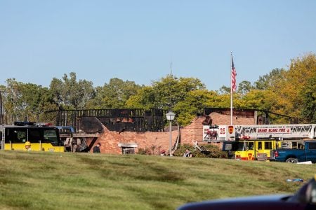 Disturbing discovery made inside truck of Michigan church shooter, says ATF