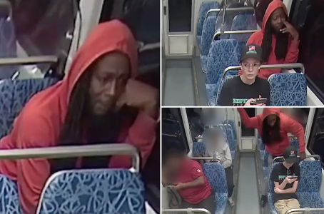 Chilling NC Train Killing, Media Spin