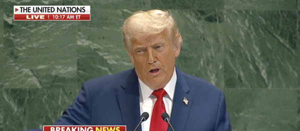 Escalatorgate, Teleprompter Trouble & Trump’s Powerful UN Speech