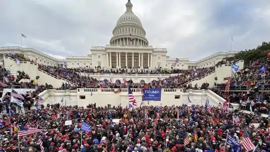 FBI's Patel clarifies role of hundreds of agents on Jan 6, says Wray lied to Congress
