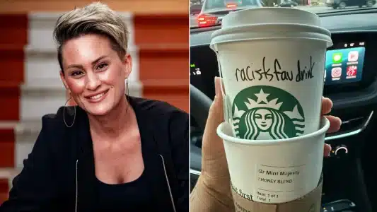 Employee terminated after writing offensive note on customer’s Starbucks cup
