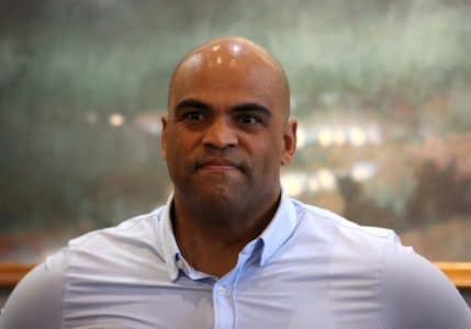 Texas Democrat Holds Voter Drive at Church While Pastor Rants Against Charlie Kirk