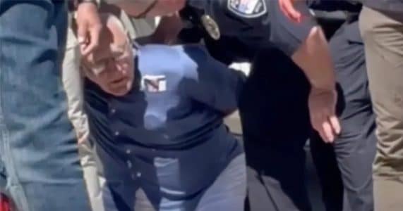 Elderly Suspect in Charlie Kirk Shooting Arrest Confesses to Child Porn Possession, Distribution