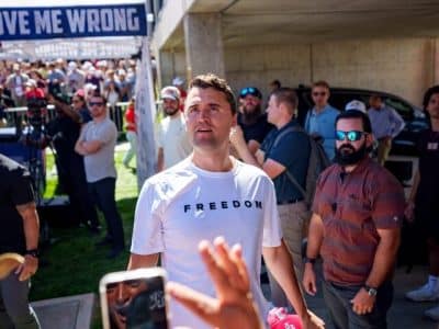 Leftist Student Threatens TPUSA Activists on Campus: ‘Watch Your Neck’