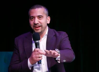 Mehdi Hasan Laughs Off Disturbing ‘Joke’ Mocking Pro-Israeli Congressman Who Lost His Legs in Afghanistan