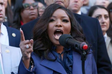 Jasmine Crockett Eyes Senate Run: ‘There has to be some karma’