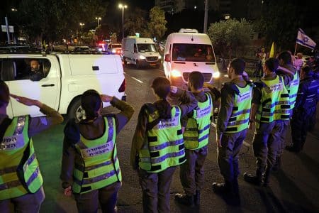 Families Left Waiting as Israel Says One of Four Bodies Returned by Hamas Does Not Match Any Hostage