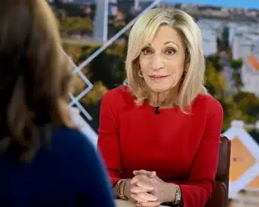 NBC’s Andrea Mitchell Embarrassed Herself After Thanking Blinken, Biden for Trump’s Gaza Breakthrough