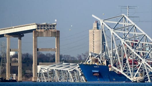 Baltimore’s $5.2B Bridge Disaster Linked to Single Wiring Error