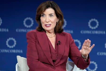 Ex-Hochul Aide Charged as Unregistered Foreign Agent For CCP Which Funded Lavish Lifestyle