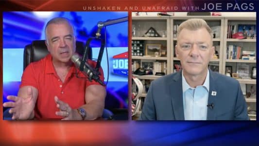 Schumer Shutdown BS -- Marc Lotter Calls 'Em Out!