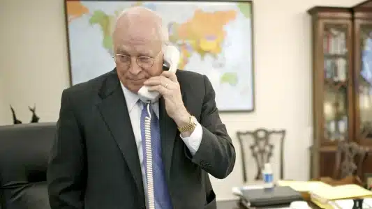 Former Vice President Dick Cheney dead at 84