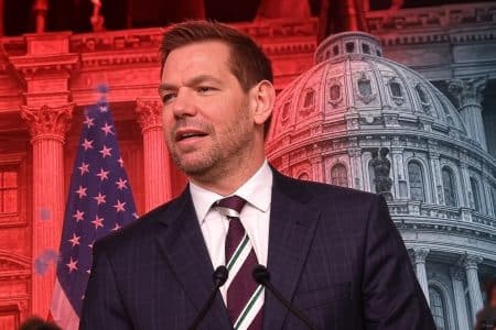 DOJ Launches Investigation Into Rep. Eric Swalwell Over Alleged Mortgage Fraud