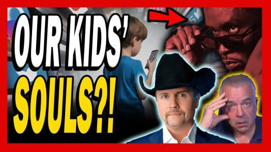 John Rich UNLEASHES Fury on Child Predators: They're In Your House RIGHT NOW!