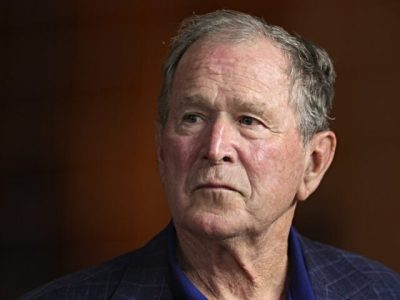 George W. Bush Institute Calls for Compassion Toward Afghans After DC Guard Attack