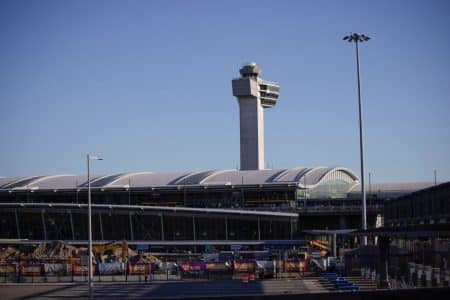 Gunfire Erupts Near JFK Airport After Road-Rage Confrontation
