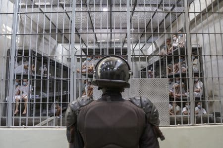 Centuries Behind Bars: El Salvador Sentences Nearly 250 MS-13 Members to 1,335 Years